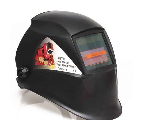 Svařovací helma ​​LCD samozatmívací
