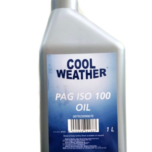 Olej PAG ISO 100, 1L
