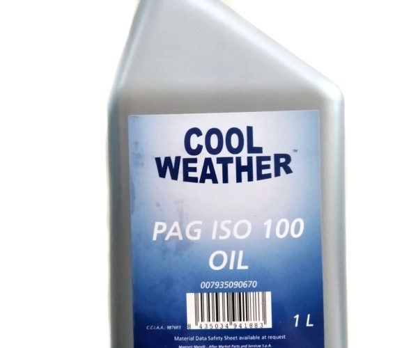 Olej PAG ISO 100, 1L