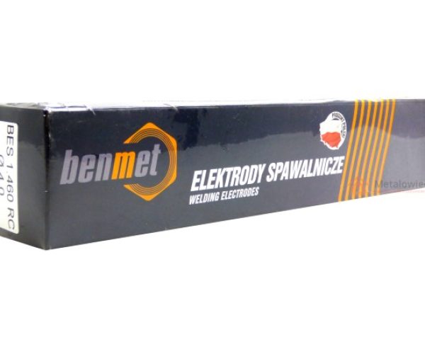 Elektrody Benmet  BES 1.460 RC 3,2×350  0,5kg