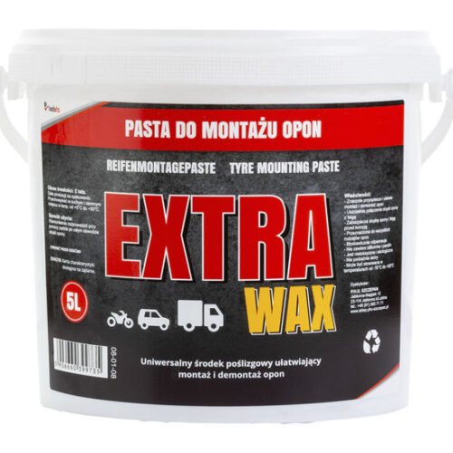 Montážní pasta na pneumatiky Extra Wax 5l