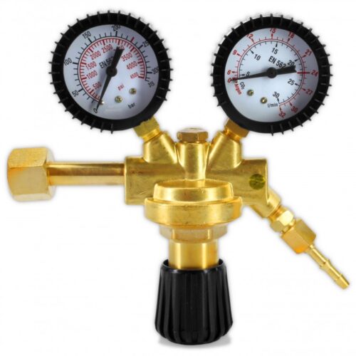 Redukční ventil Argon/CO2 PROFI