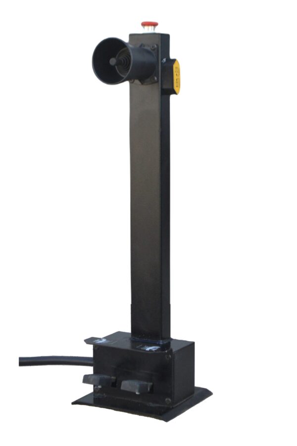 Nákladní zouvačka pneumatik do 56" - Image 3