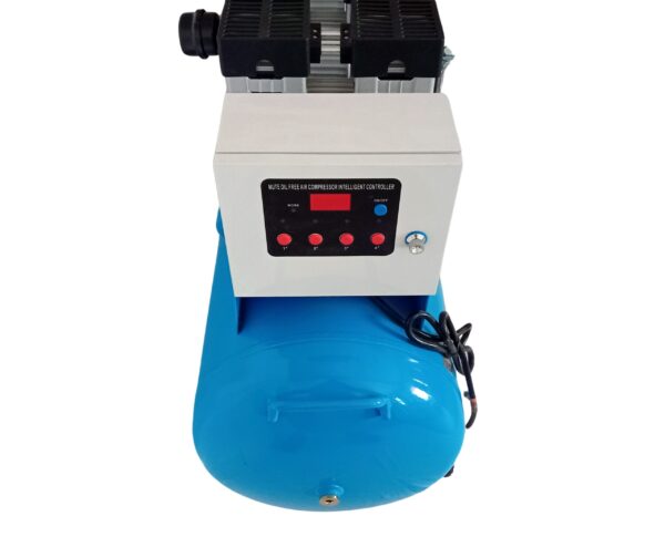 Bezolejový kompresor 200L, 680l /min, 8 Bar - Image 5