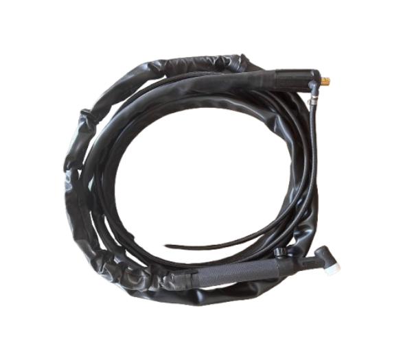 Svářecí hořák T-17FV 4m s ventilkem 35-50