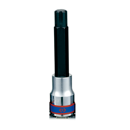 Nástrčná hlavice RIBE 1/2″ M4 x 100mm
