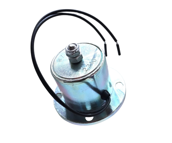 Elektromagnet k dvousloupovému zvedáku