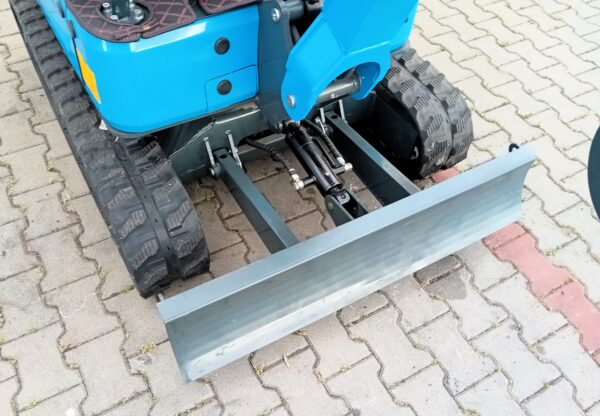 Minibagr 1450kg s motorem Laidong 19kW - Image 16