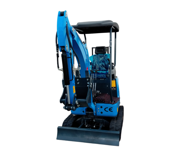 Minibagr 1450kg s motorem Laidong 19kW