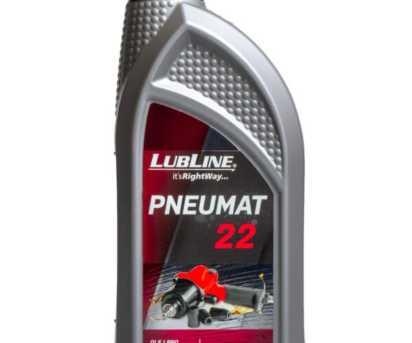 Pneumatický olej LUBLINE PNEUMAT 22 1l pro vzduchové nářadí