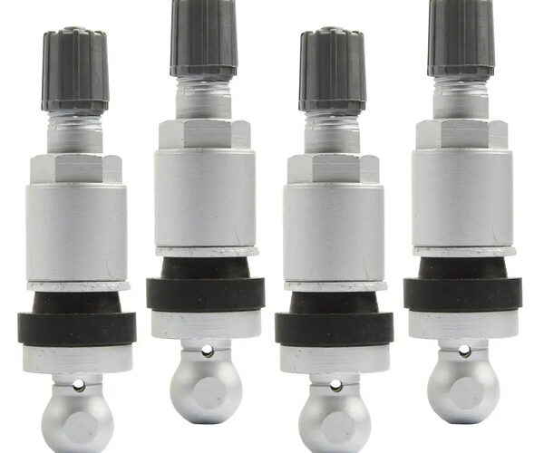 Ventil snímače tlaku vzduchu TPMS-09 4 kusy