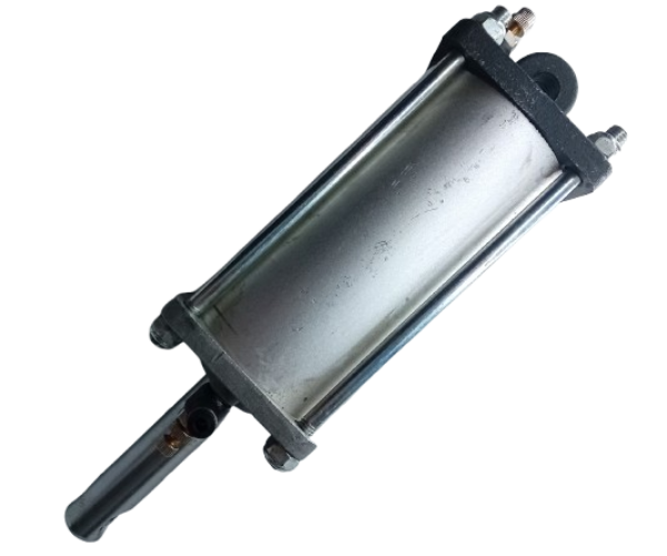 Vysunovací vzduchový válec