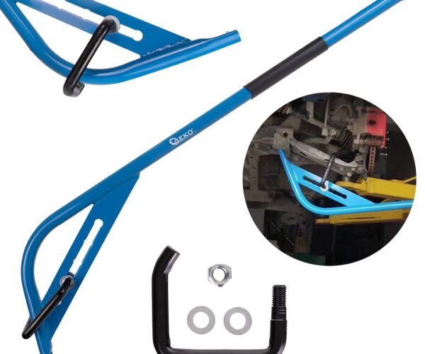 Páka pro montáž/demontáž ramen náprav a čepů