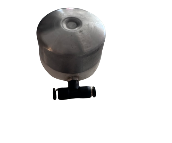 Pneumatický zámek s šestihrannou hřídelí, zouvačka