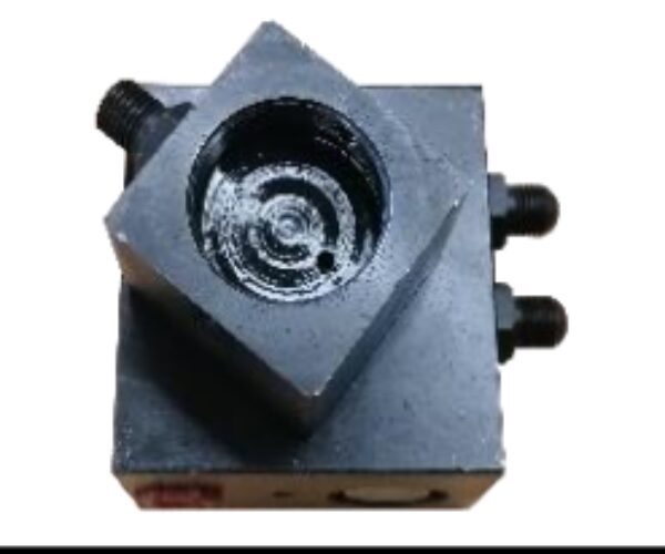 Rotační blok sestava