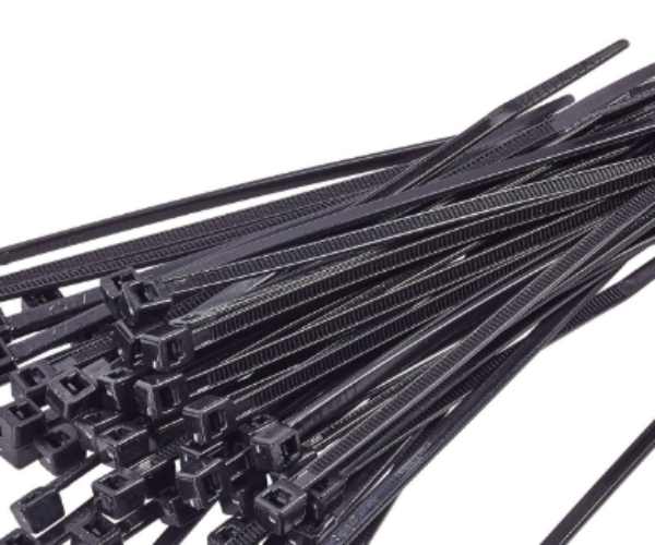 stahovací pásky 2,5x200mm 100ks