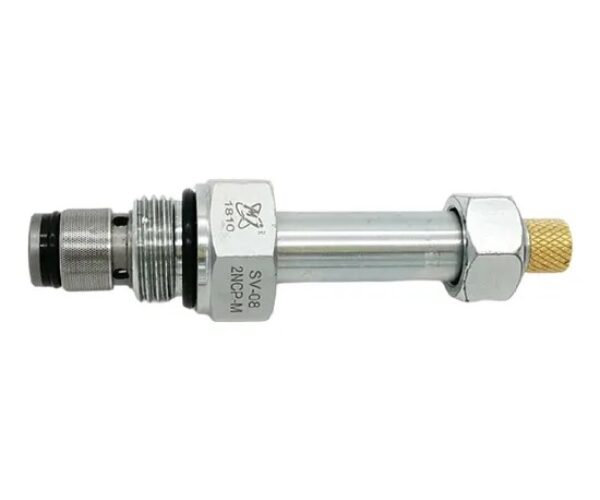 Elektromagnetický ventil SV-08 2NCP-M