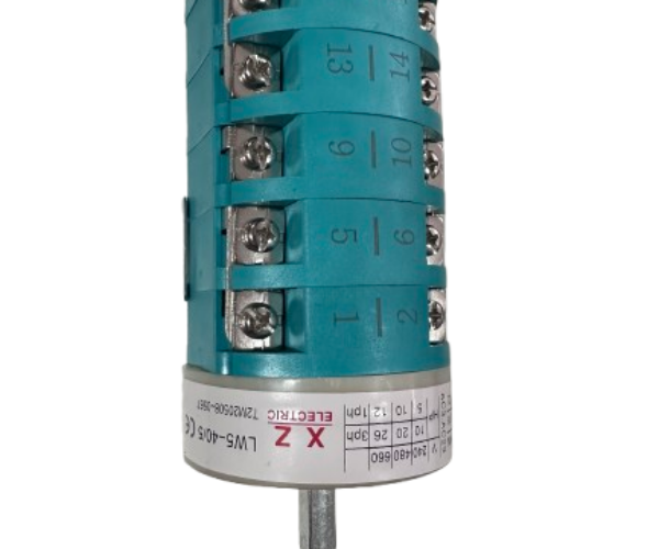 Dvourychlostní spínač 40A pro zouvačku