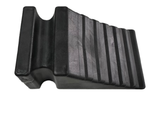 Gumový klín, zarážka 170x660x90