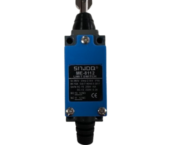 Koncový spínač pro mobilní nůžkový zvedák 3,5T