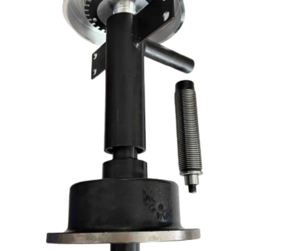 Hřídel vyvažovačka