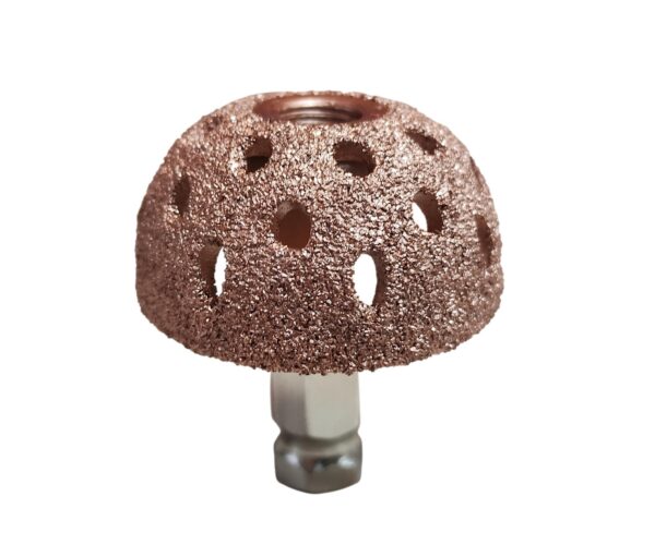 Brusná hlava na pneumatiky 42mm