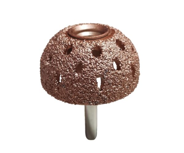 Brusná hlava na pneumatiky 40mm