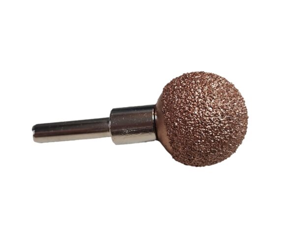 Brusná koule na pneumatiky 26mm, hrubá