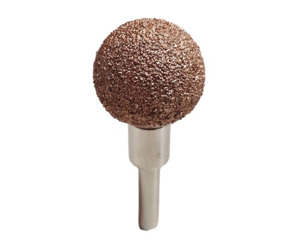 Brusná koule na pneumatiky 26mm