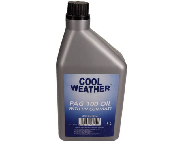 OLej PAG 100 + UV kontrast 1l