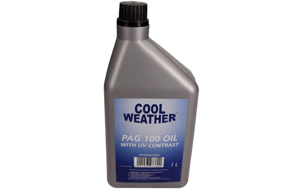 OLej PAG 100 + UV kontrast 1l