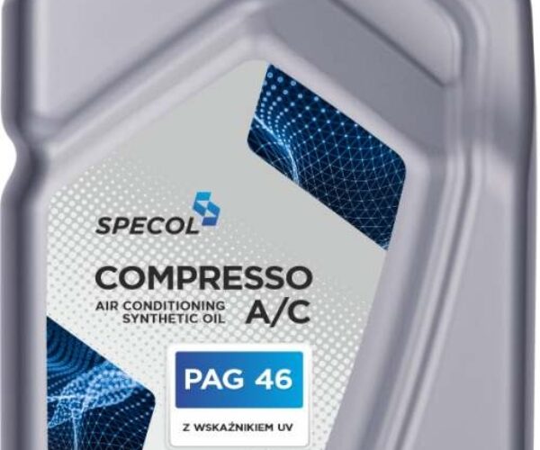 Olej PAG 46 + UV Specol 1l