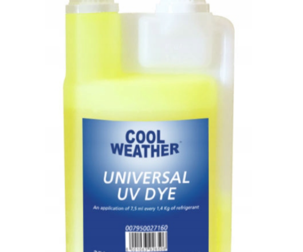 UV látka R134a/R1234YF