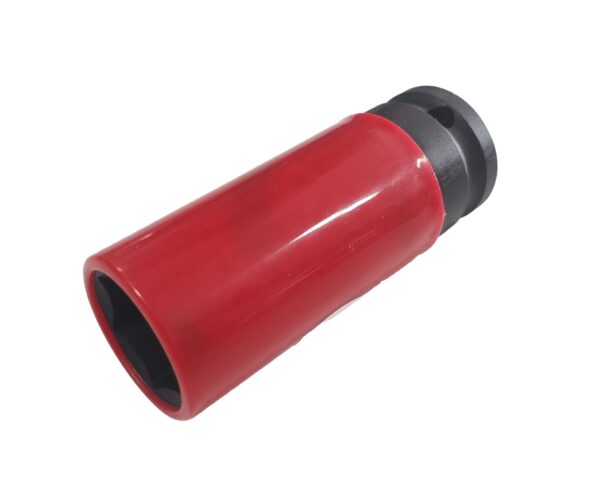 Dlouhý rázový nástrčný klíč 1/2″ 6hranný 21 mm