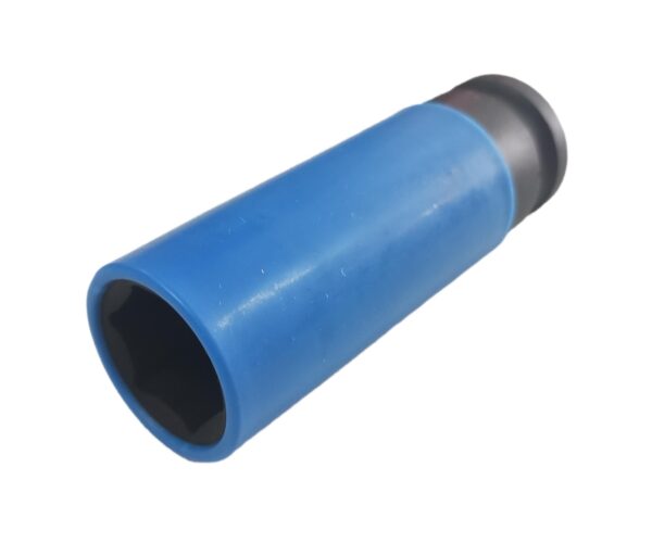 Dlouhý rázový nástrčný klíč 1/2″ 6hranný 17 mm