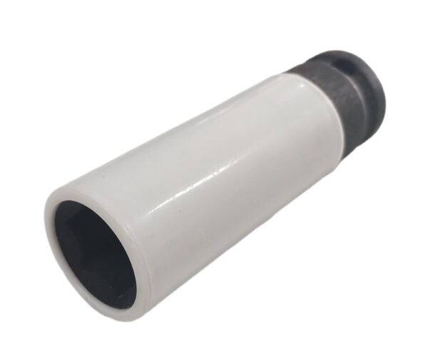 Dlouhý rázový nástrčný klíč 1/2″ 6hranný 15 mm