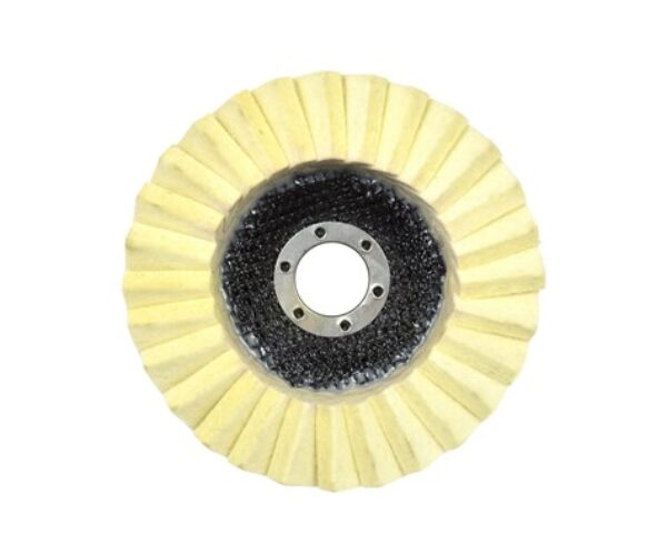 Plstěný brusný kotouč PREMIUM 125 mm