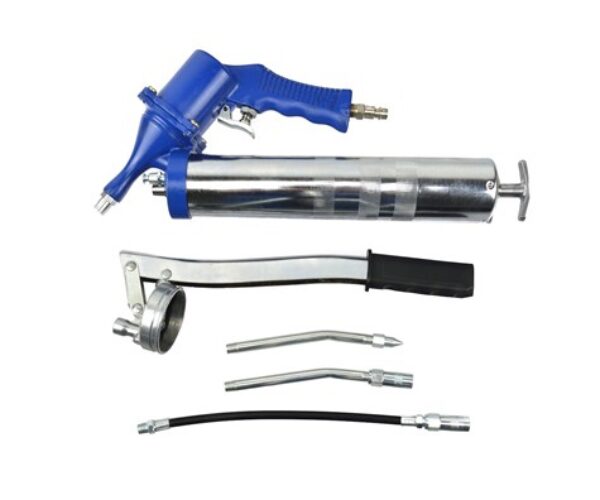 Pneumaticko-ruční mazací lis