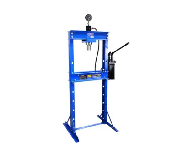 Hydraulický lis 20T dvourychlostní