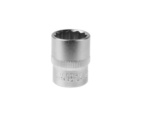 12hranný nástrčný klíč 1/2″ CRV 11 mm