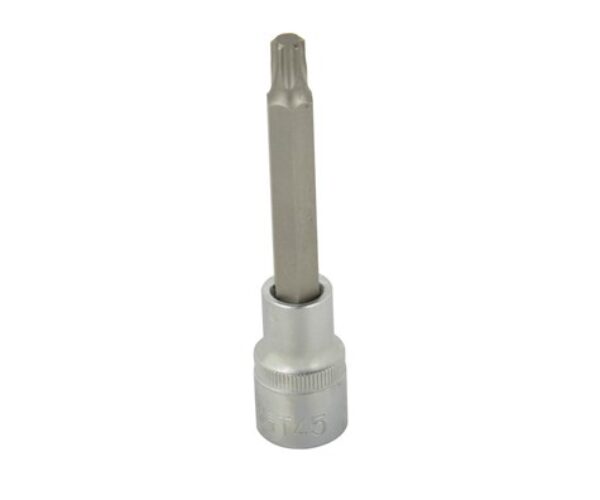 Šestihranný klíč Torx 100 mm CRV T-45