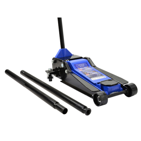 Nízkoprofilový hydraulický zvedák 3,5T PREMIUM 95-550 mm 44 kg