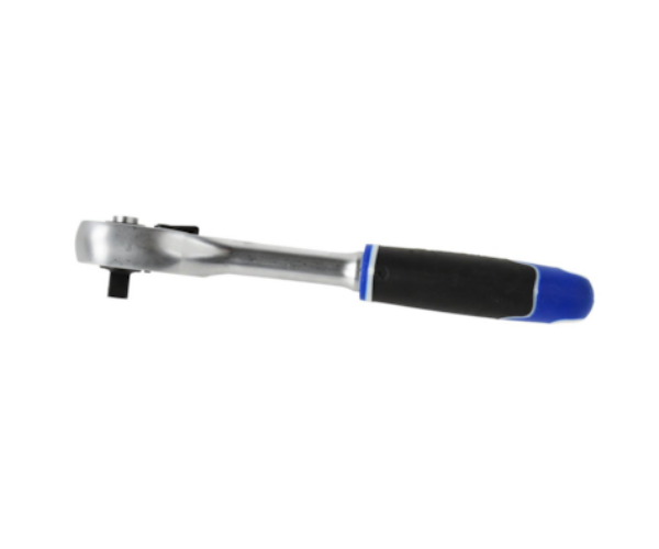 1/4″ ráčna s izolovanou rukojetí