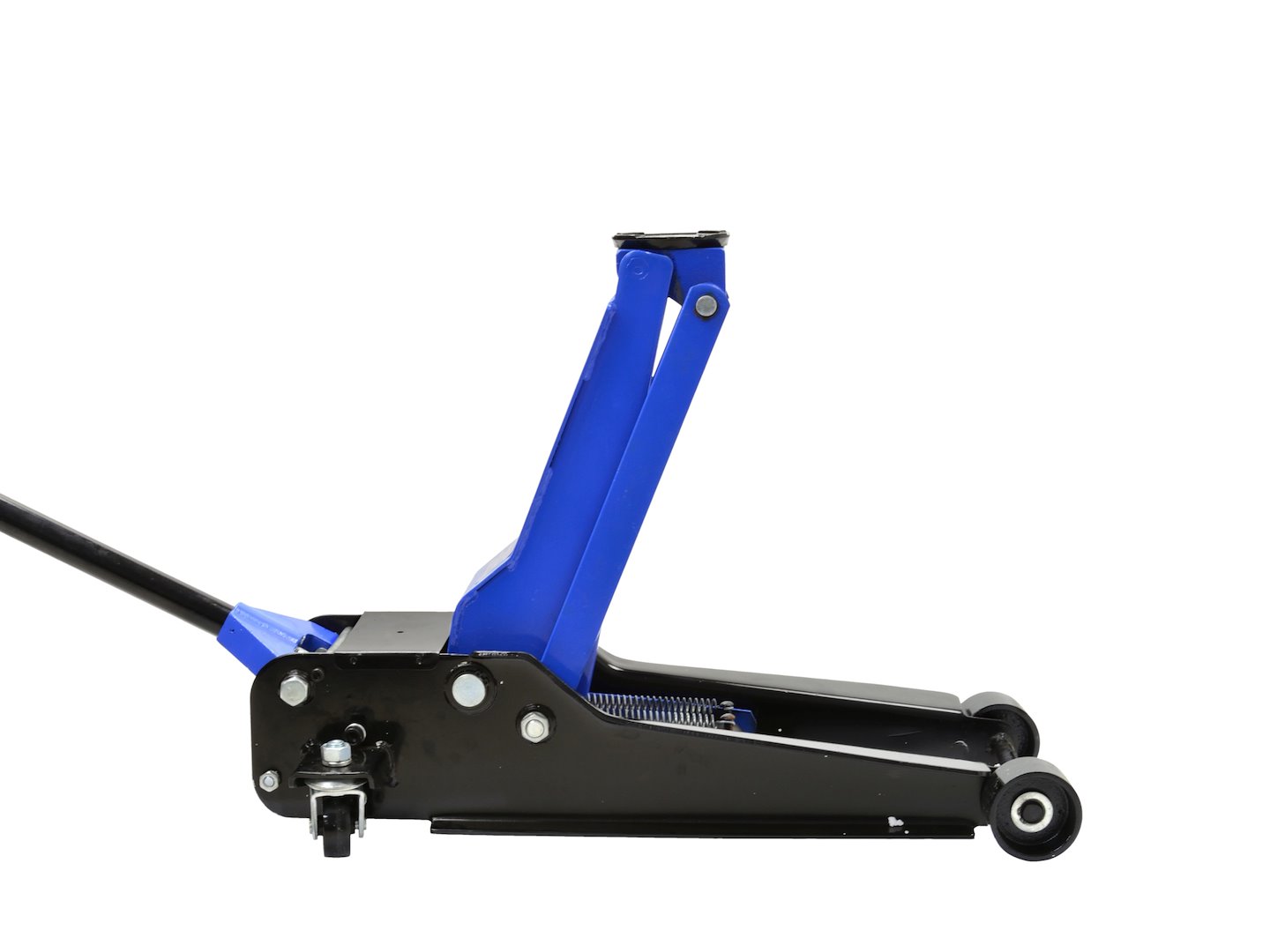 Nízkoprofilový hydraulický zvedák 3,5T PREMIUM 95-550 mm 44 kg - Image 2