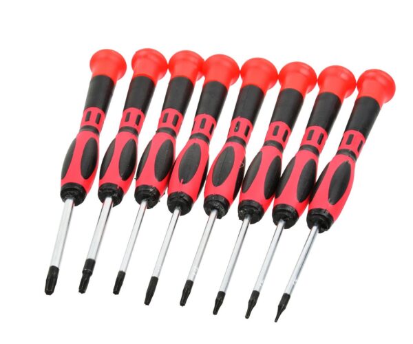 Šroubováky Torx 8 ks