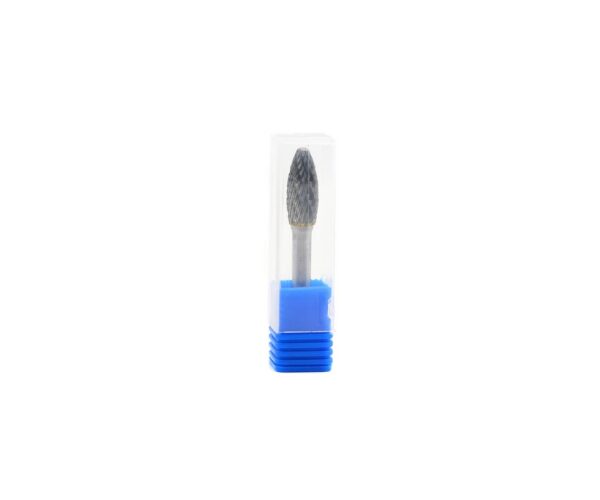 Fréza na kov z karbidu wolframu 10x25mm
