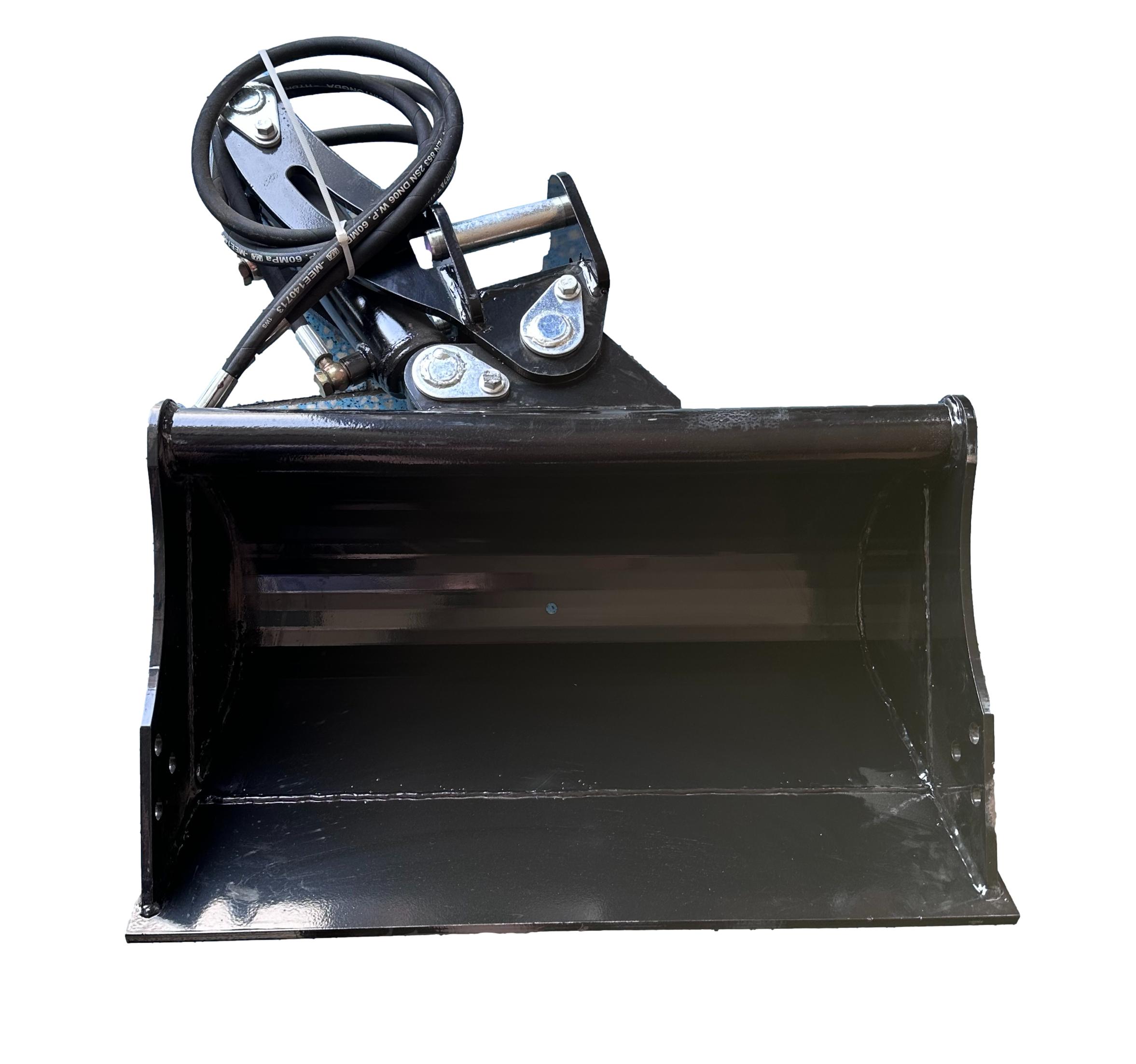 Naklápěcí Lopata k minibagru 600mm