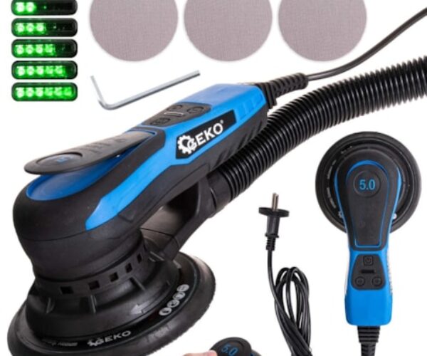 Bezkartáčová excentrická bruska 150 mm 350 W